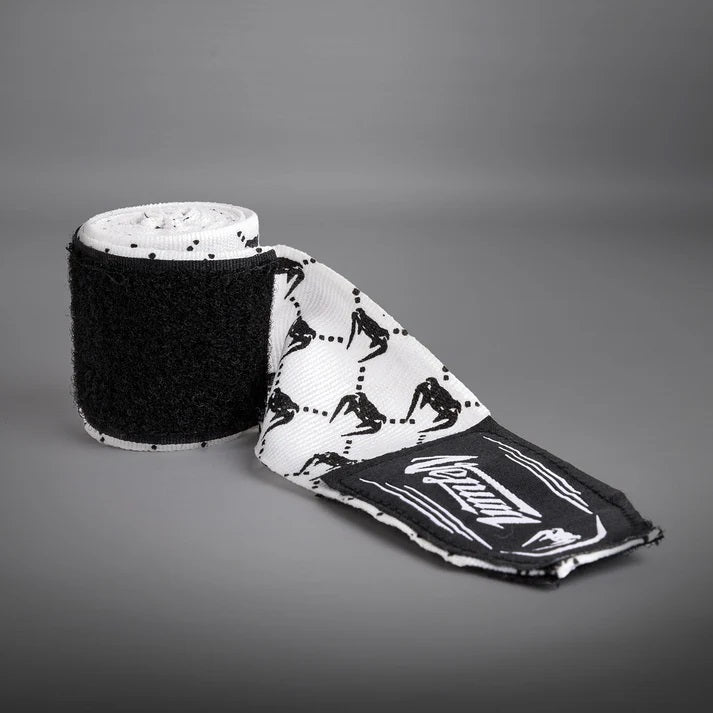 Advanced Monogram Handwraps - Ice (4M)