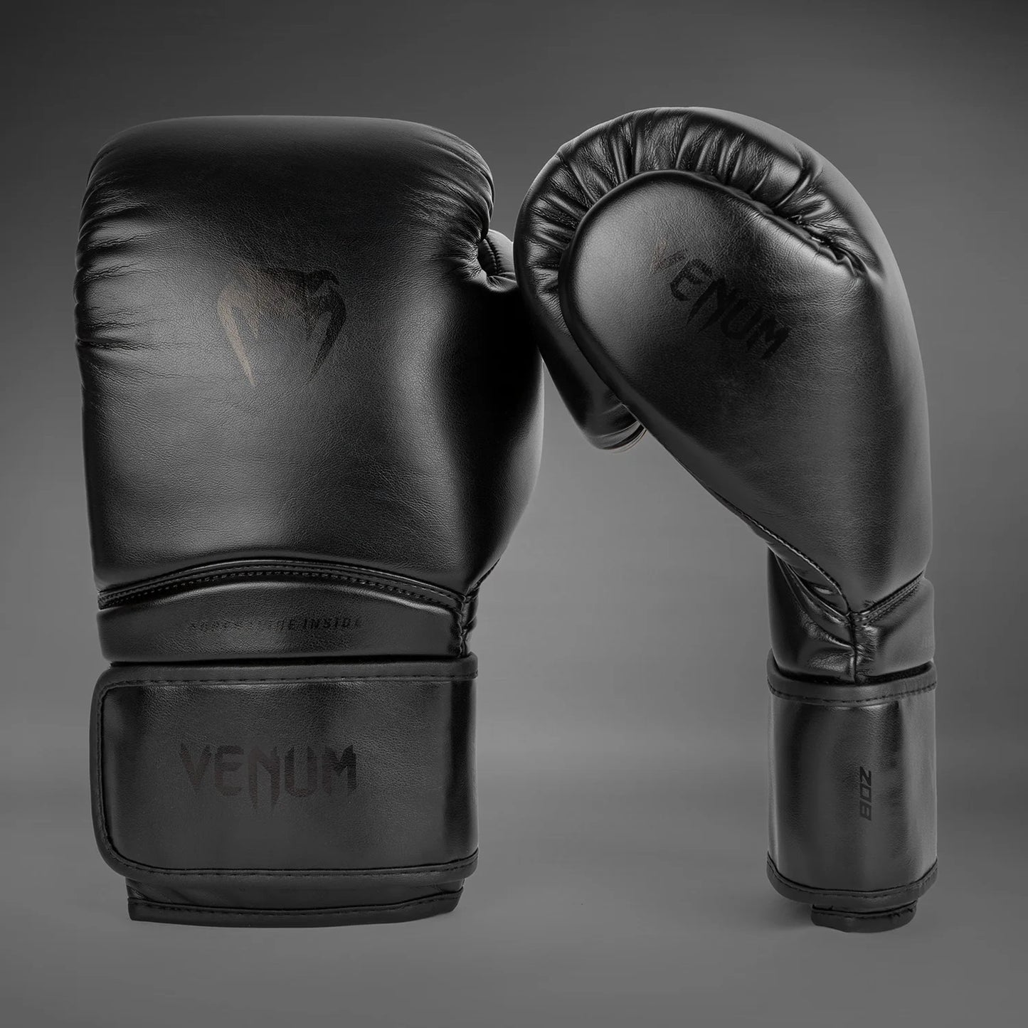Contender 1.5 Kids Boxing Gloves - Black/Black