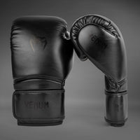 Contender 1.5 Kids Boxing Gloves - Black/Black