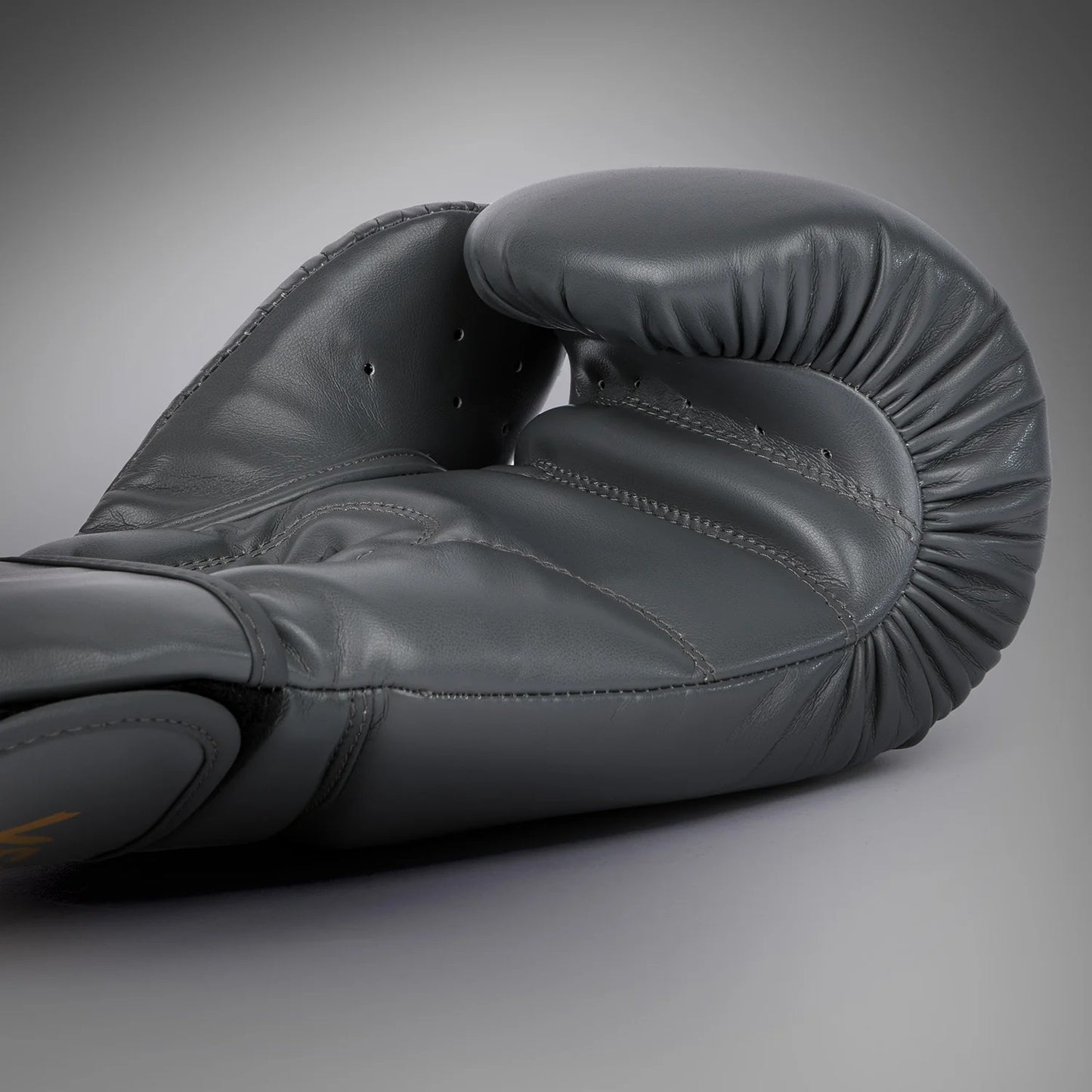 Contender 1.5 Kids Boxing Gloves - Grey/Gold