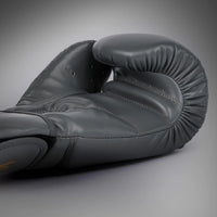 Contender 1.5 Kids Boxing Gloves - Grey/Gold
