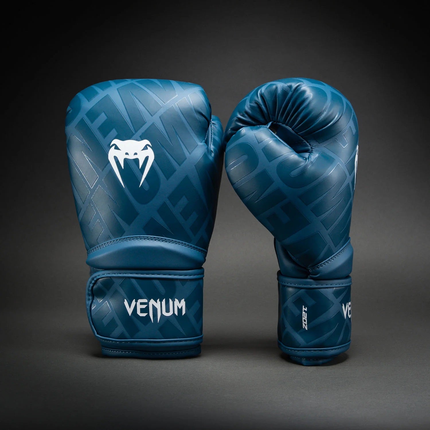 Contender 1.5 XT3D Boxing Gloves - Navy Blue