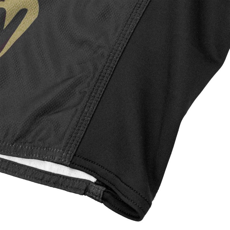 Light 3.0 Fight Shorts - KhakiBlack