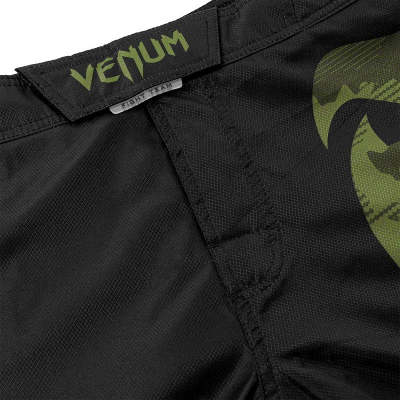 Light 3.0 Fight Shorts - KhakiBlack