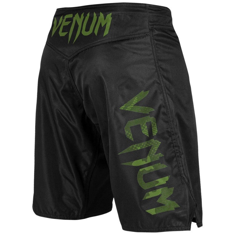 Light 3.0 Fight Shorts - KhakiBlack