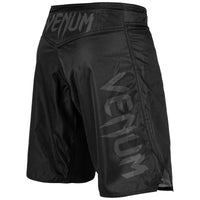 Light 3.0 Fight Shorts - Black/Dark Camo