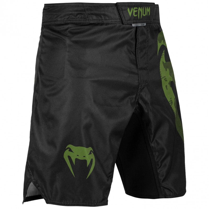 Light 3.0 Fight Shorts - KhakiBlack