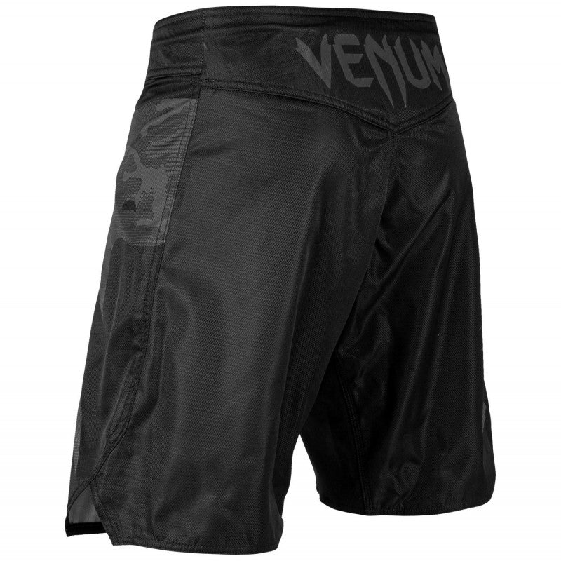 Light 3.0 Fight Shorts - Black/Dark Camo