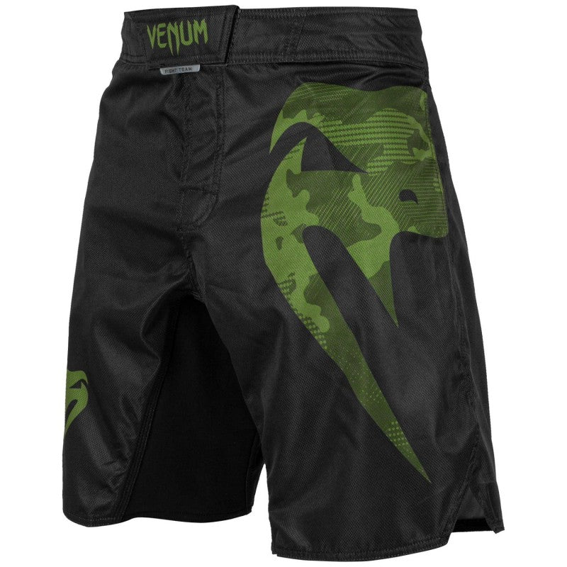 Light 3.0 Fight Shorts - KhakiBlack