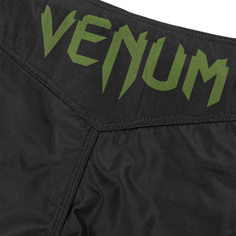 Light 3.0 Fight Shorts - KhakiBlack