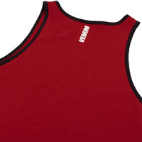 Muay Thai VT Tank Top-Redwine