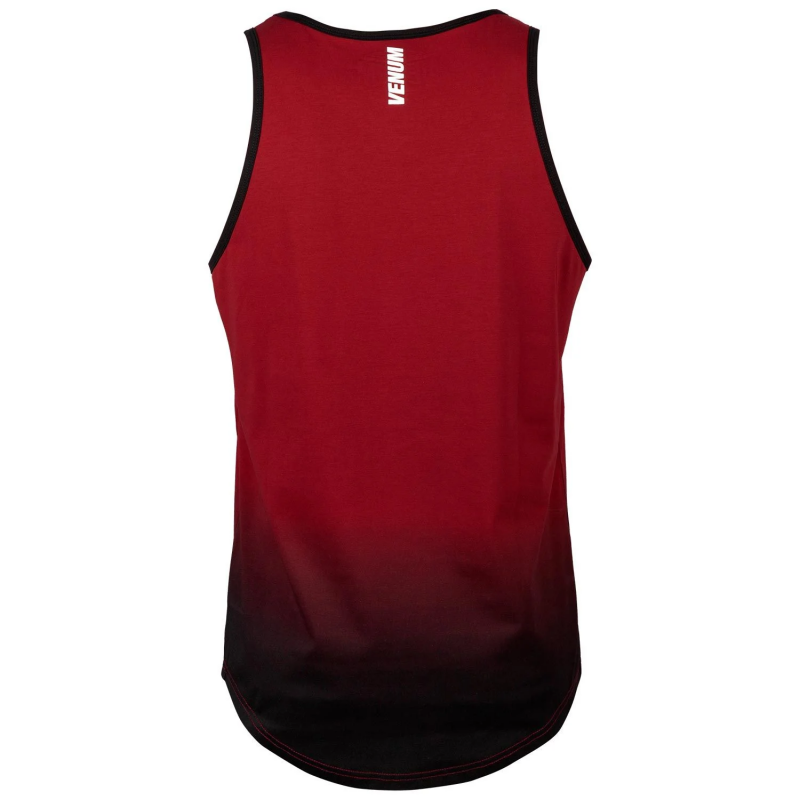 Muay Thai VT Tank Top-Redwine