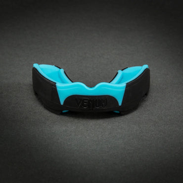 Predator Mouthguard-Black/Turquoise