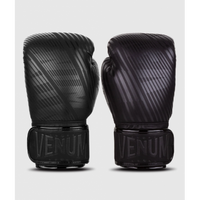 Plasma Boxing Gloves - Black/Black