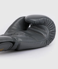 Contender 1.5 Boxing Gloves - Grey/Gold