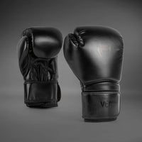 Contender 1.5 Kids Boxing Gloves - Black/Black