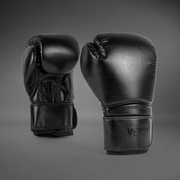 Contender 1.5 Kids Boxing Gloves - Black/Black
