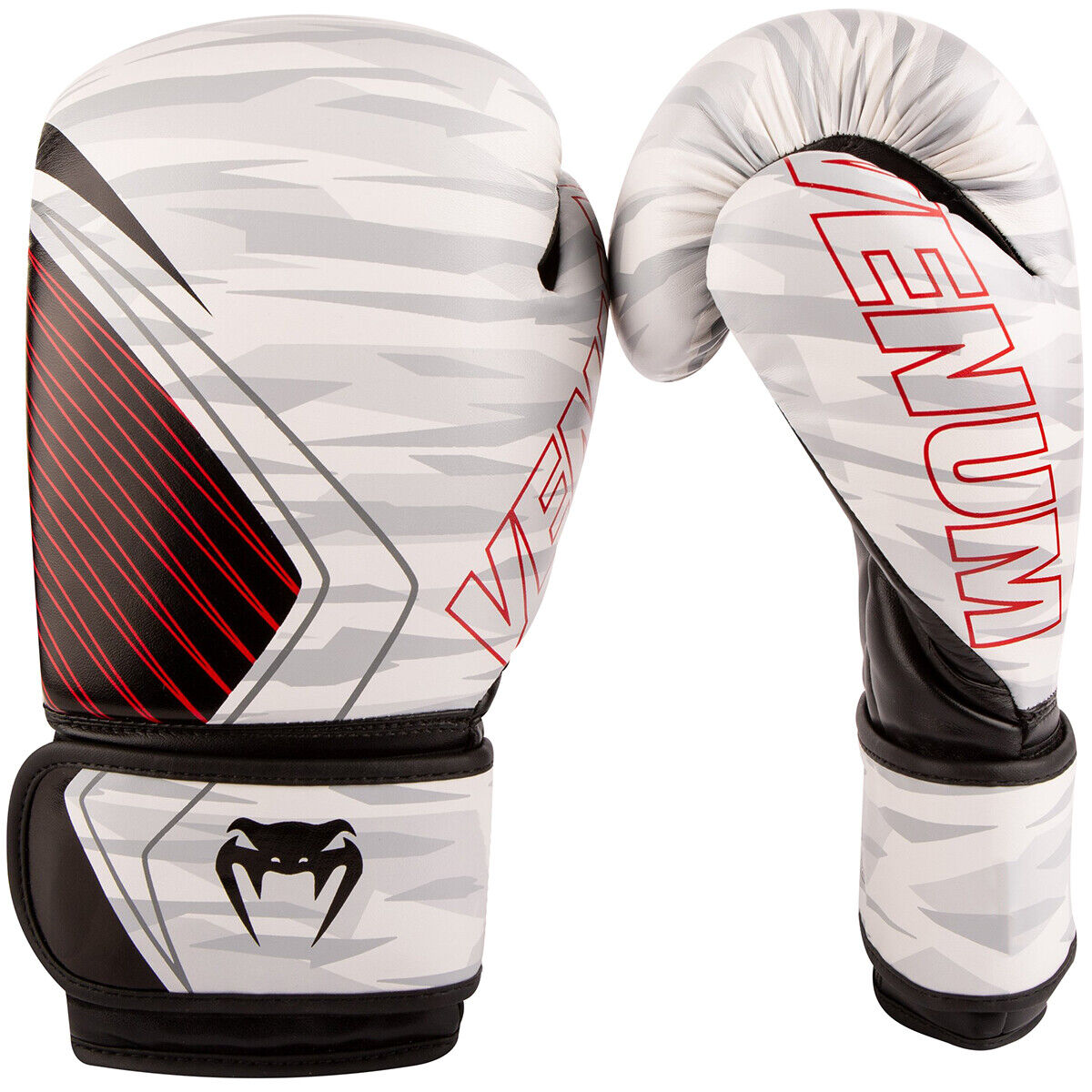 Contender 2.0 Boxing Gloves - White/Camo