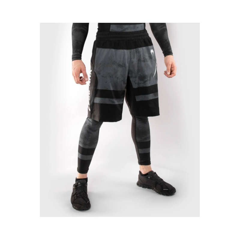 Sky 247 Training Shorts - BlackGrey