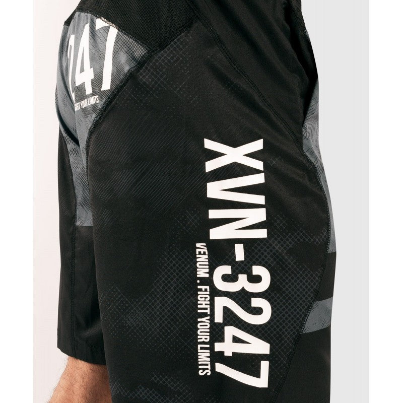 Sky 247 Training Shorts - BlackGrey