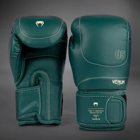 Impact Evo Boxing Gloves - Emerald Green