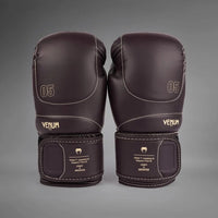 Impact Evo Boxing Gloves - Chocolate