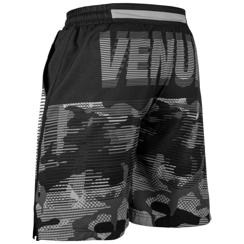 Tactical Training Shorts - Urban Camo/Black