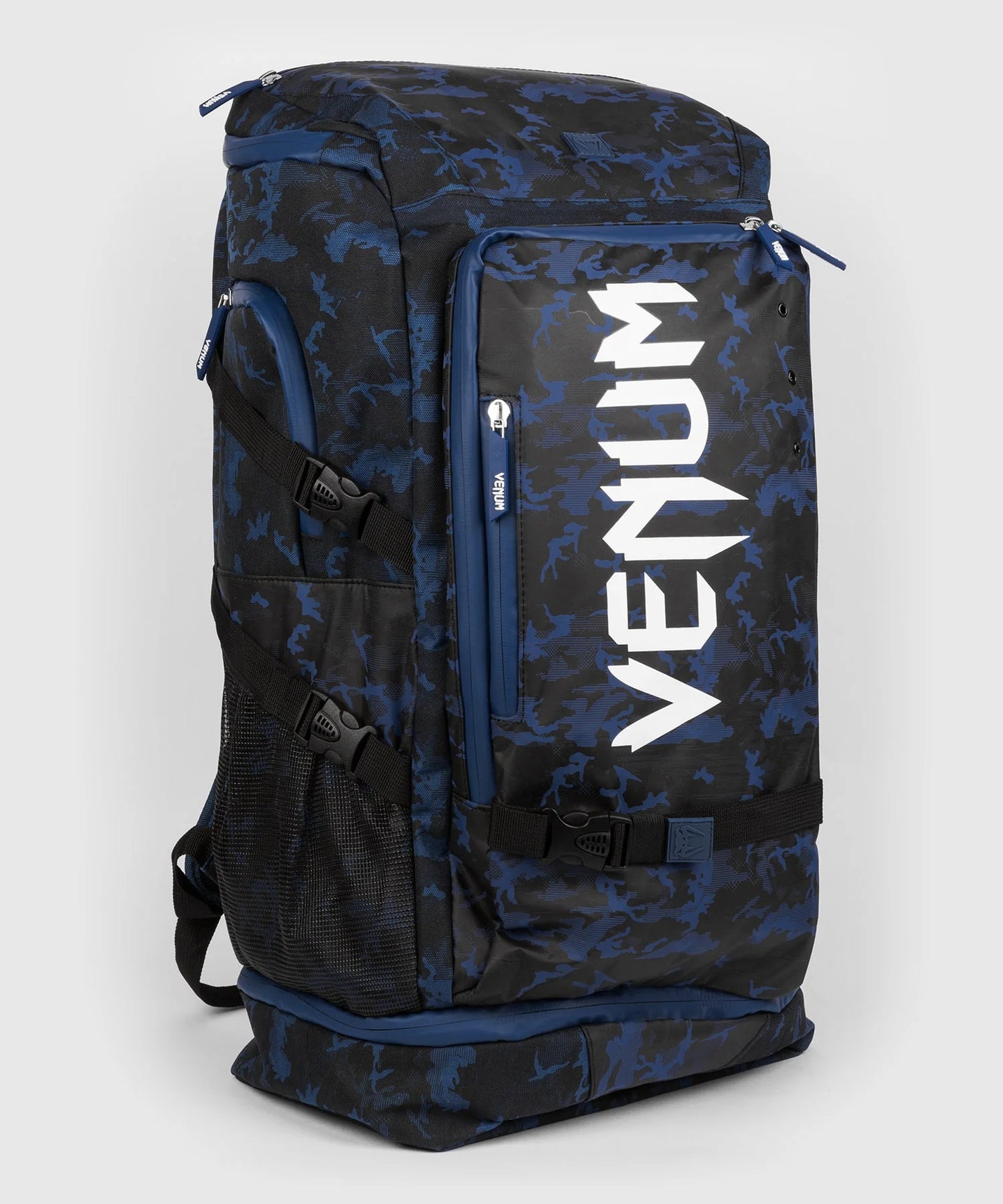 Challenger Xtreme Evo Backpack-Navy Blue/White