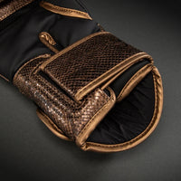 Challenger 4.0 Boxing Gloves - Brown Black
