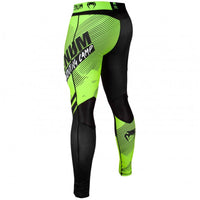 Training Camp 2.0 Spats - Black/Neo Yellow