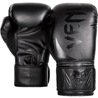 Challenger 2.0 Boxing Gloves - Black/Black