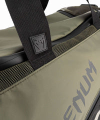 Trainer Lite Evo Sports Bag-Khaki/Black