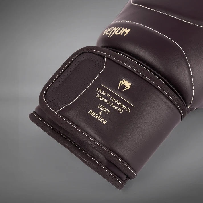 Impact Evo Boxing Gloves - Chocolate