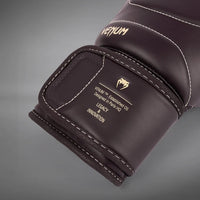 Impact Evo Boxing Gloves - Chocolate